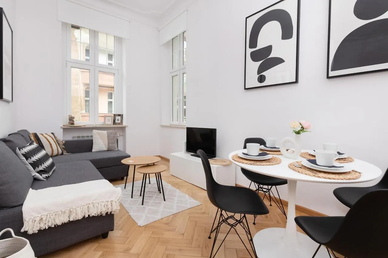 City Centre & Cosy Apartment By Noclegi Renters Gdansk