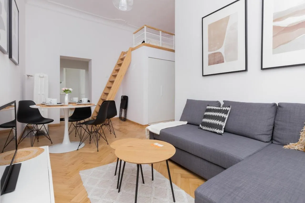 City Centre & Cosy Apartment By Noclegi Renters Gdansk 0*,