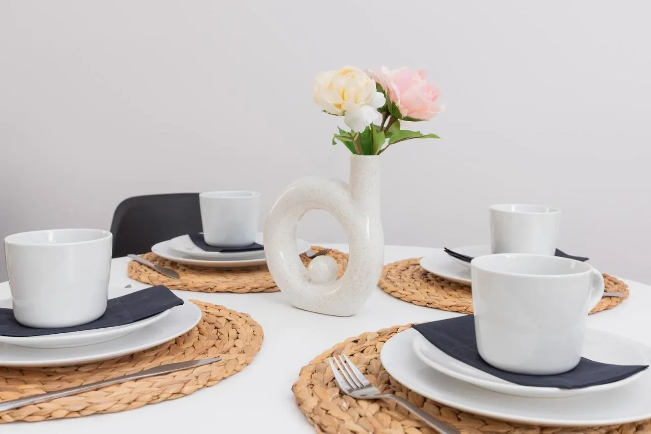 City Centre & Cosy Apartment By Noclegi Renters Gdansk