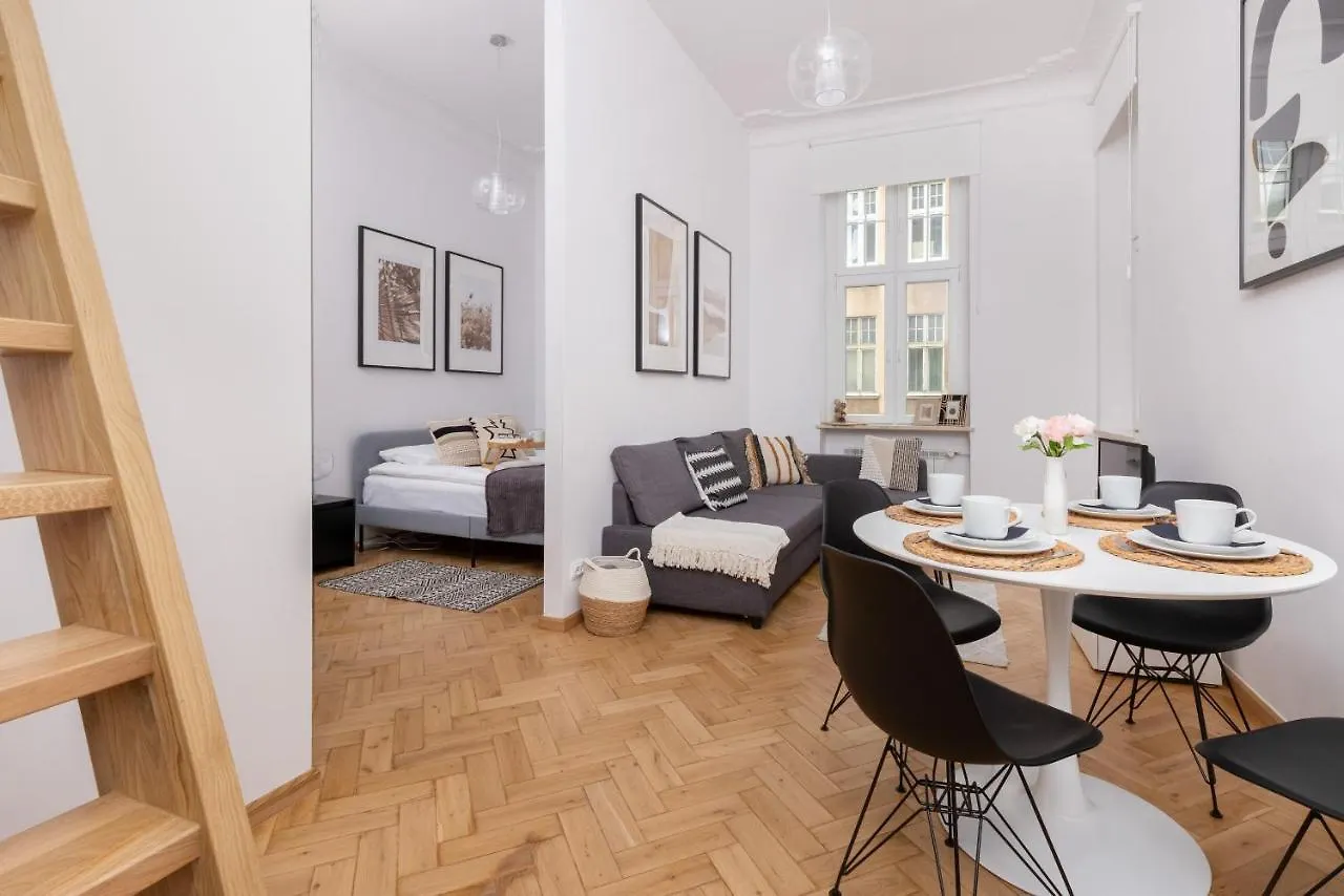 City Centre & Cosy Apartment By Noclegi Renters Gdansk
