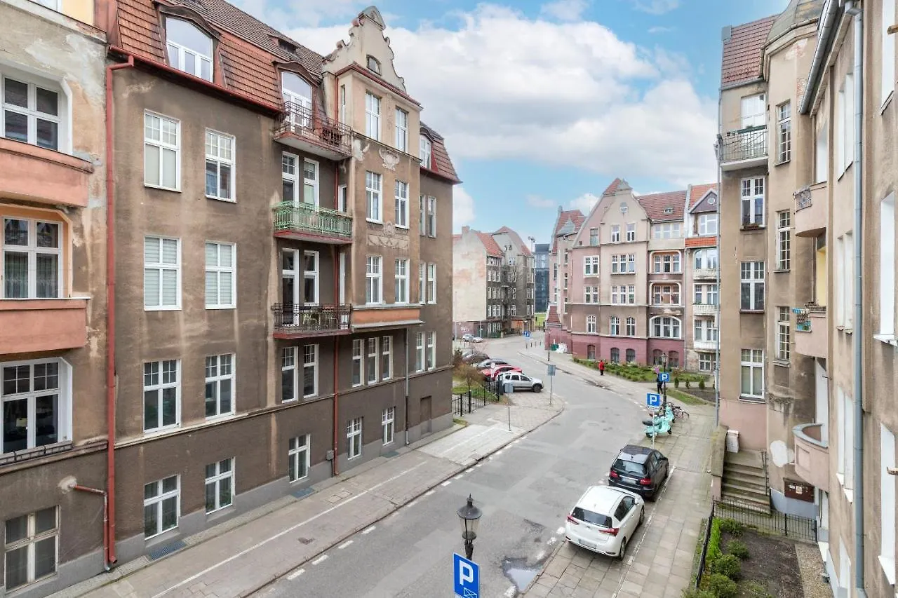 City Centre & Cosy Apartment By Noclegi Renters Gdansk Poland