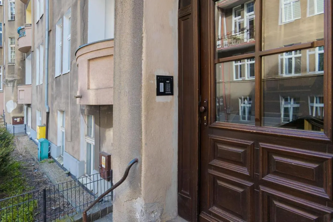 City Centre & Cosy Apartment By Noclegi Renters Gdansk Poland